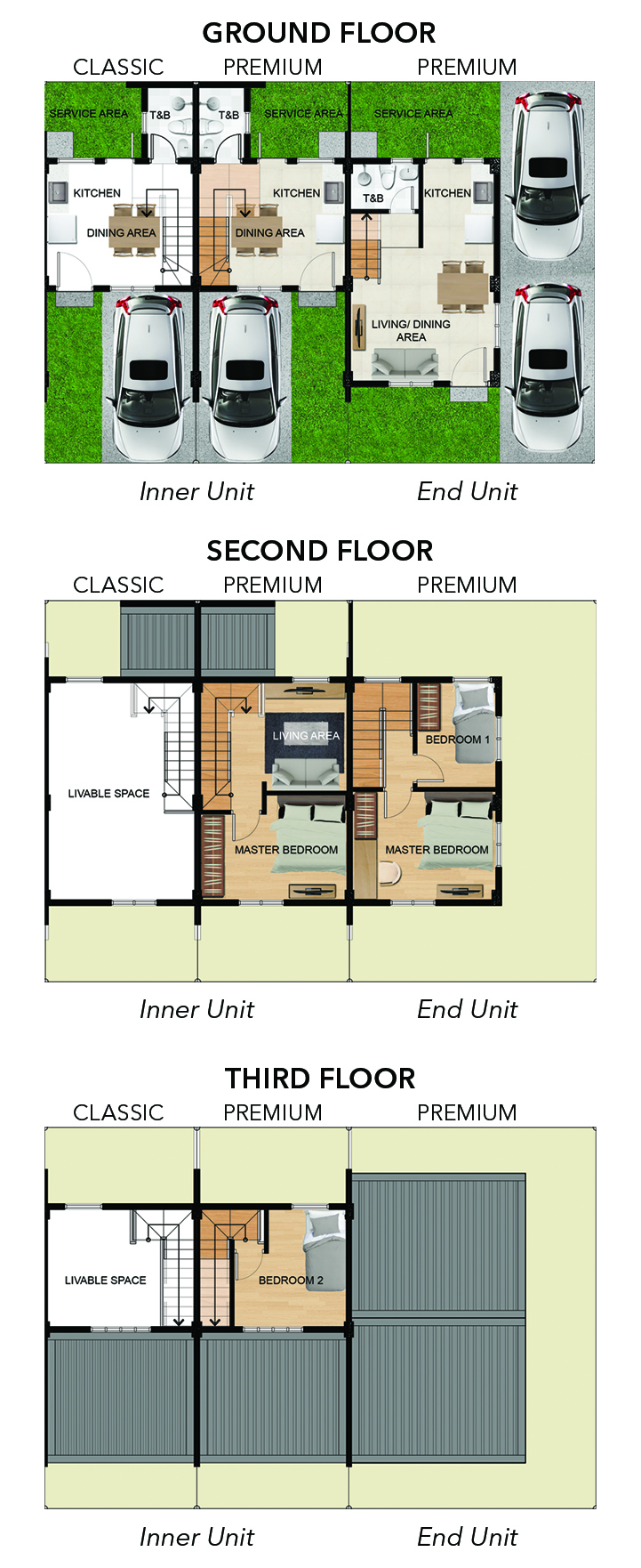 Laf2 Blue Loft Floor Plan