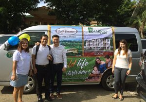 Pueblo de Oro Joins in PAREB Anniversary