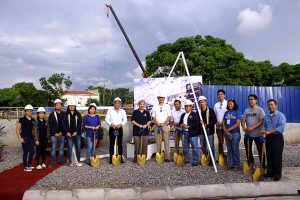 Xavier University – Ateneo de Cagayan Breaks Ground for its Senior High School Building