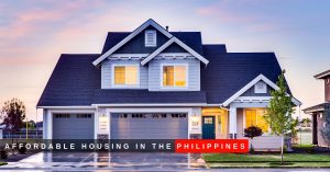 Affordable Housing in the Philippines