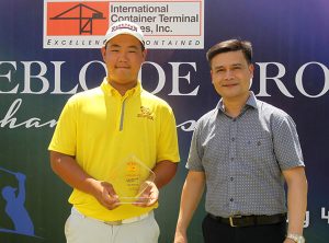 ICTSI Pueblo de Oro Championship
