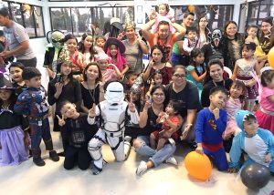 Halloween Trick-or-Treat