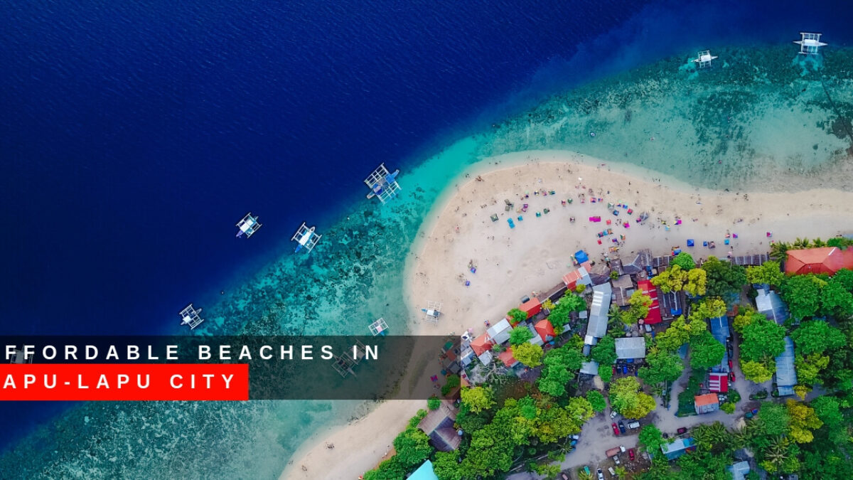 Affordable Beaches In Lapu Lapu City Pueblo De Oro