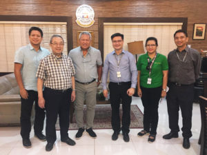 PDO Officers Visit Cagayan de Oro Mayor