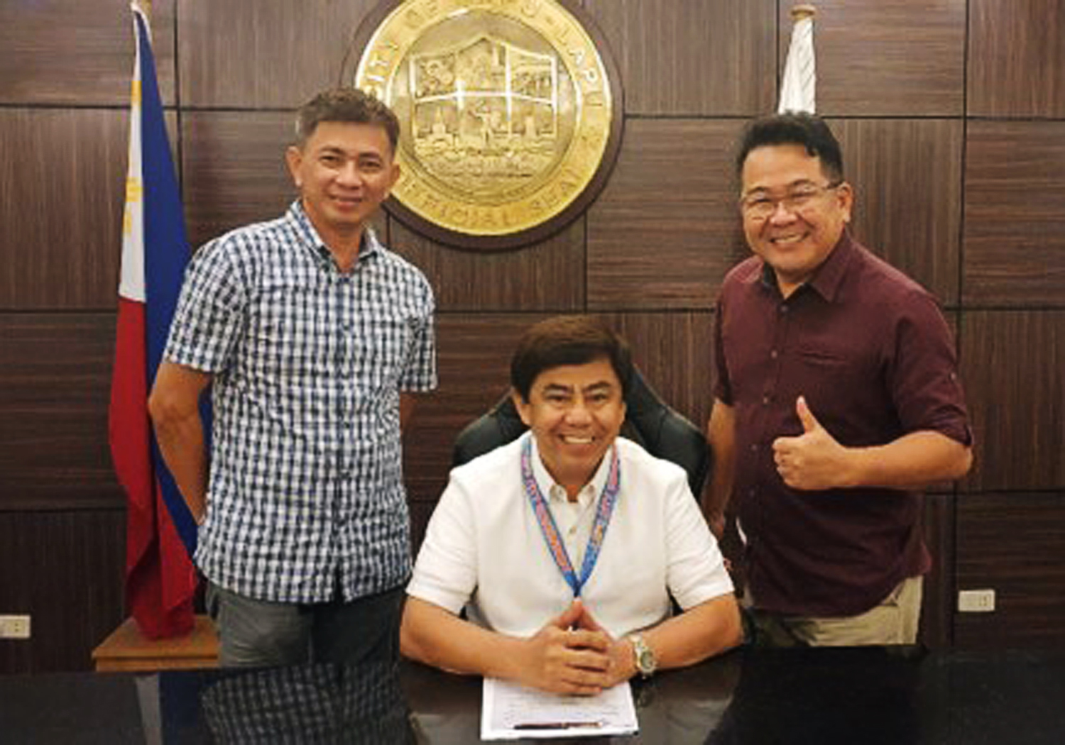 Cebu - Lapu-Lapu Mayor