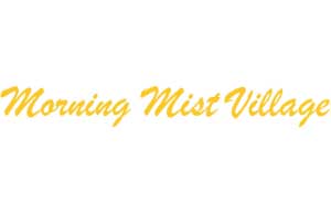 Morning Mist Village Logo
