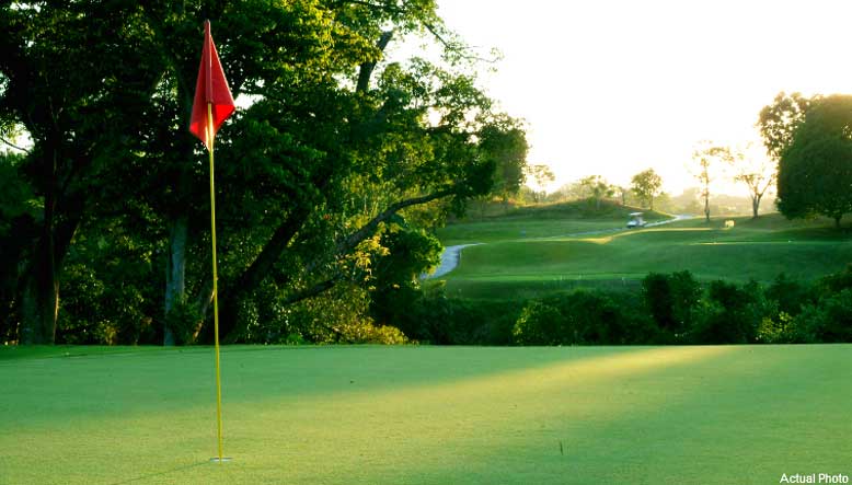 Pueblo de Oro Golf and Country Club
