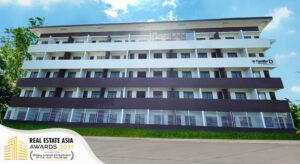 Real Estate Asia Awards cites Pueblo de Oro with the Special-Purpose Development of the Year Award for its Familia Apartments at Bamboo Lane