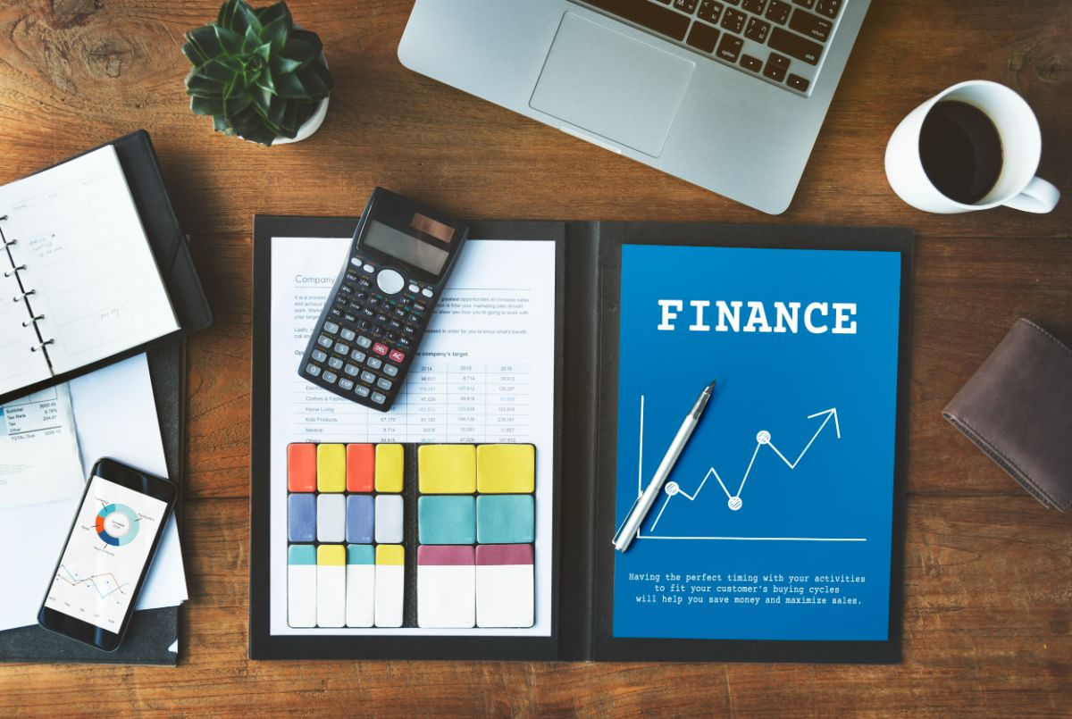 Familiarize Yourself with Financing Options
