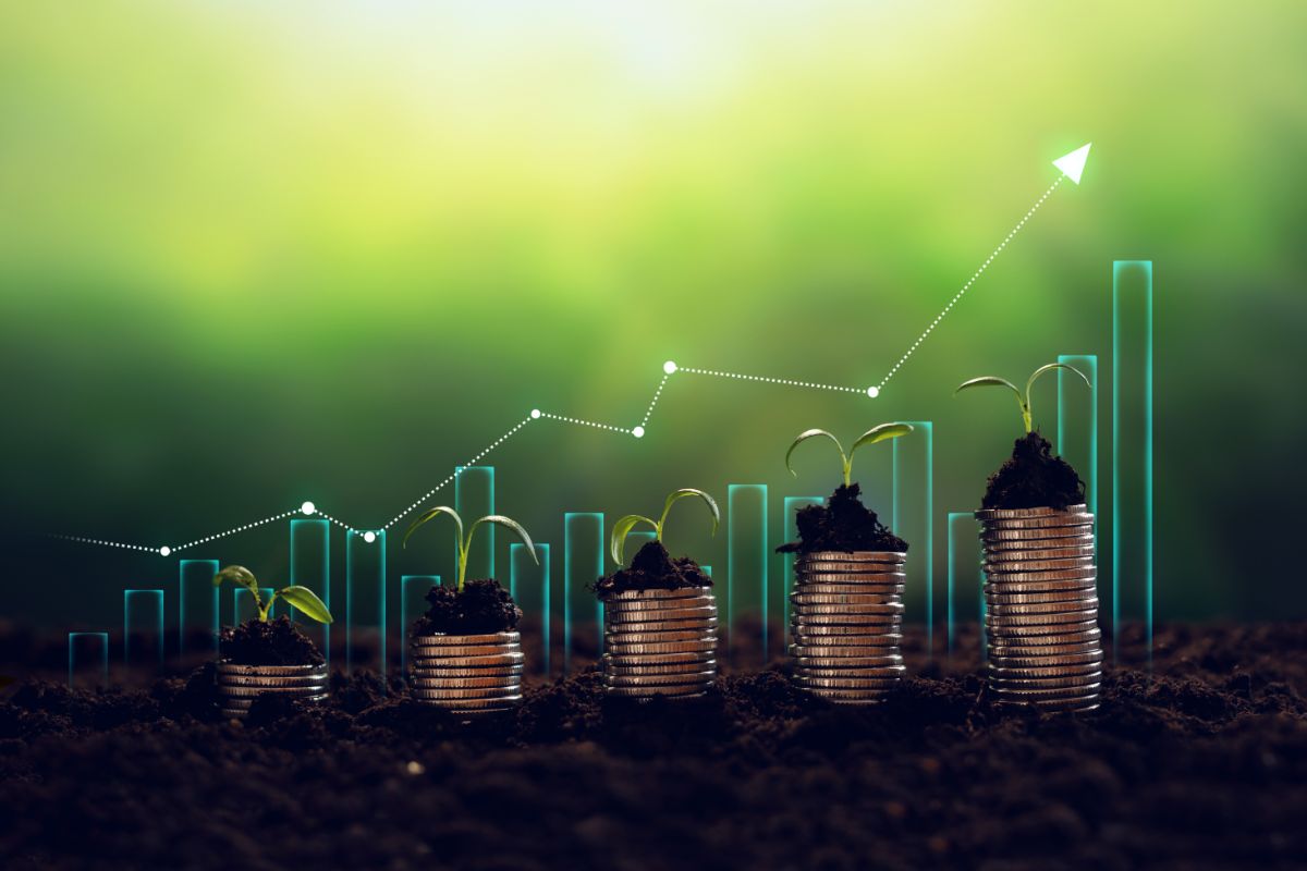Growing Economy and Thriving Industries