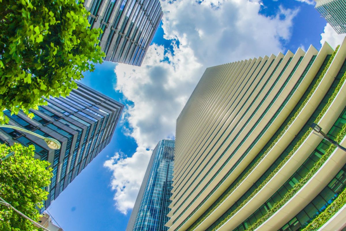 Facilitates Sustainable Building Practices