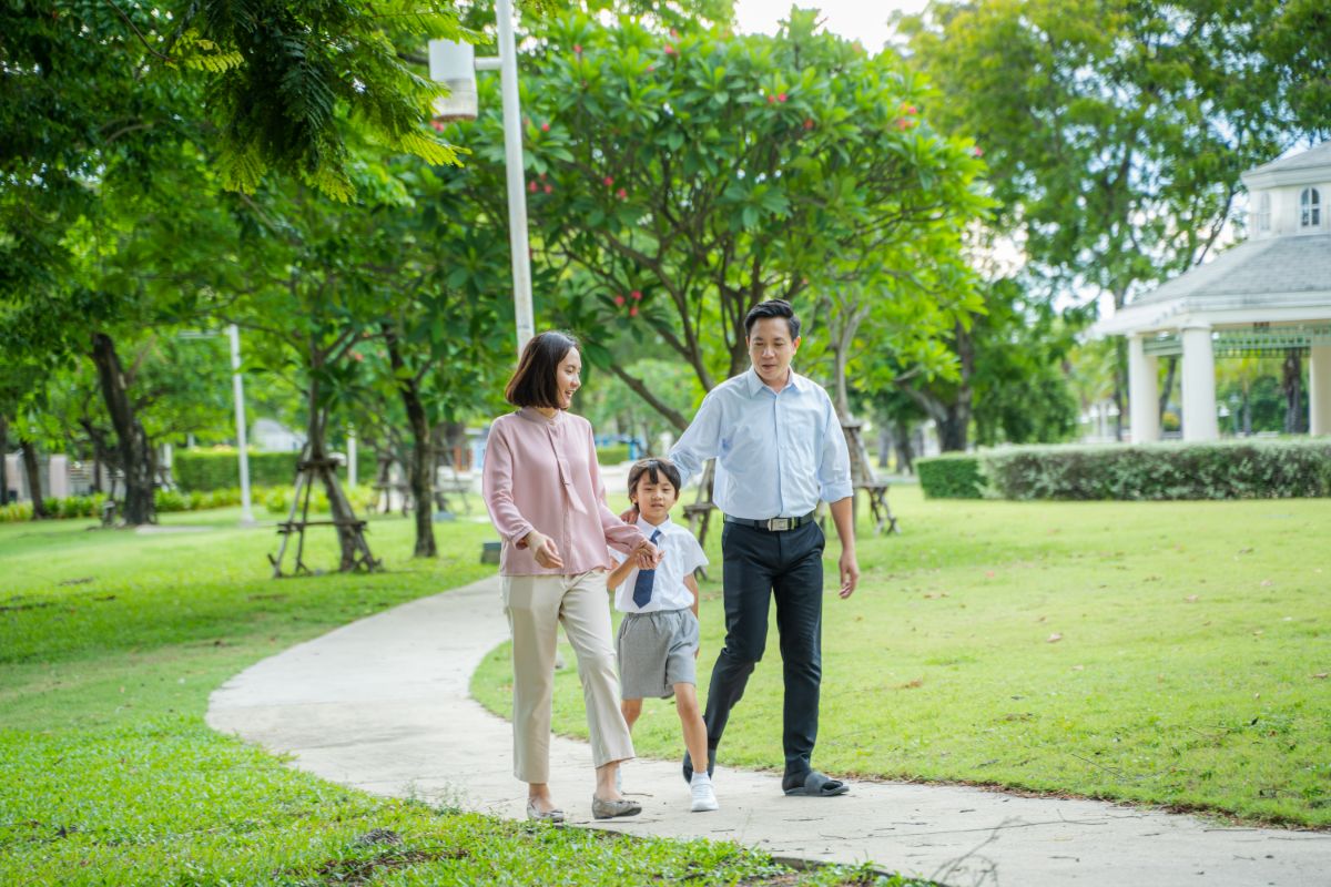 Foster Mental Health And Stress Reduction