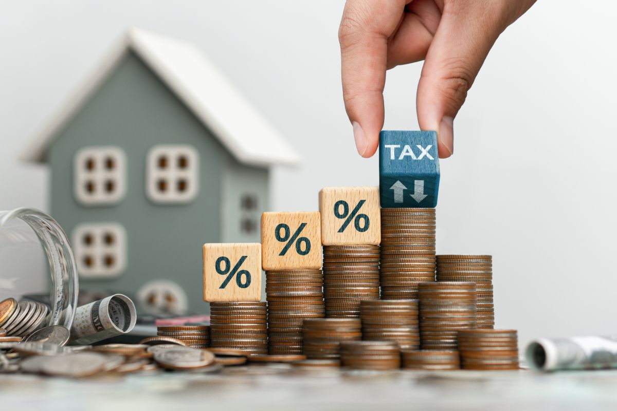 What is Real Estate Property Tax?