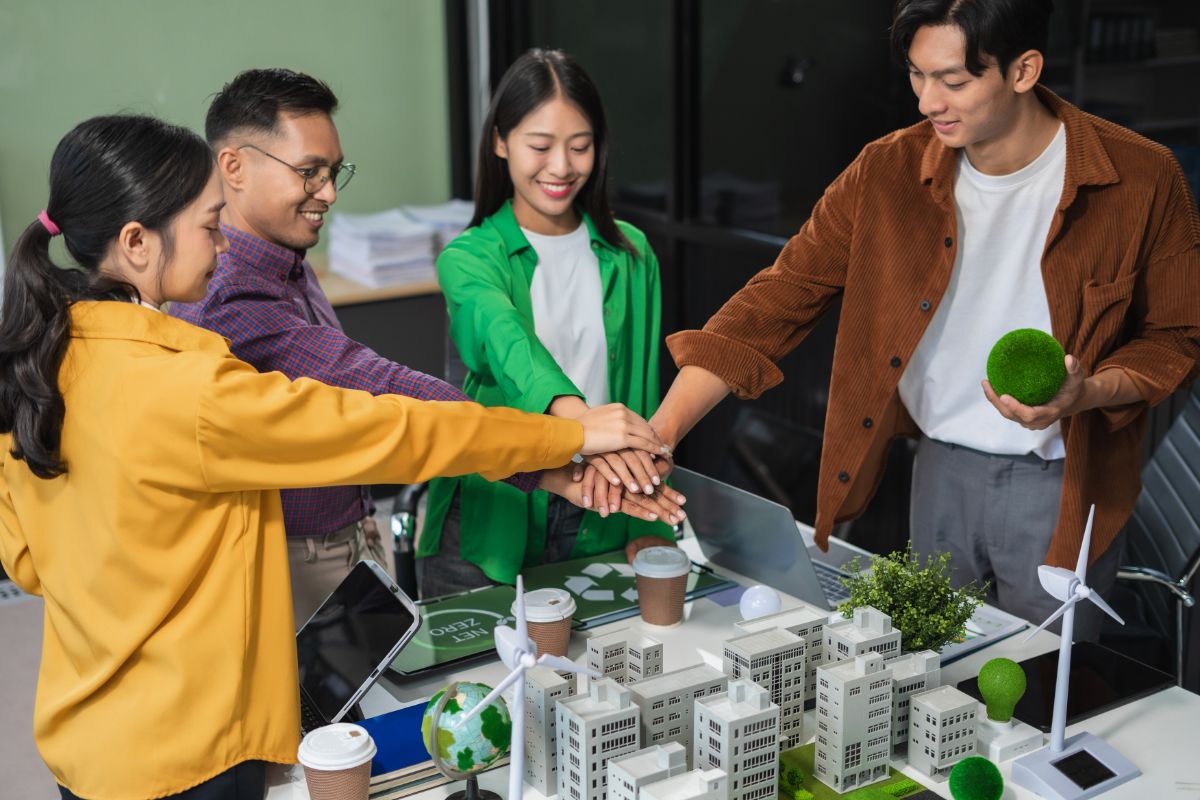 What Makes an Eco Park?