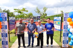 Fitness Comes to Life at Pueblo de Oro FiT Park’s Grand Launch in Batangas