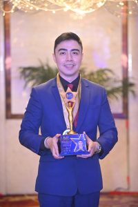 Pueblo de Oro exec named Asia’s Champion for Smart Real Estate Solutions