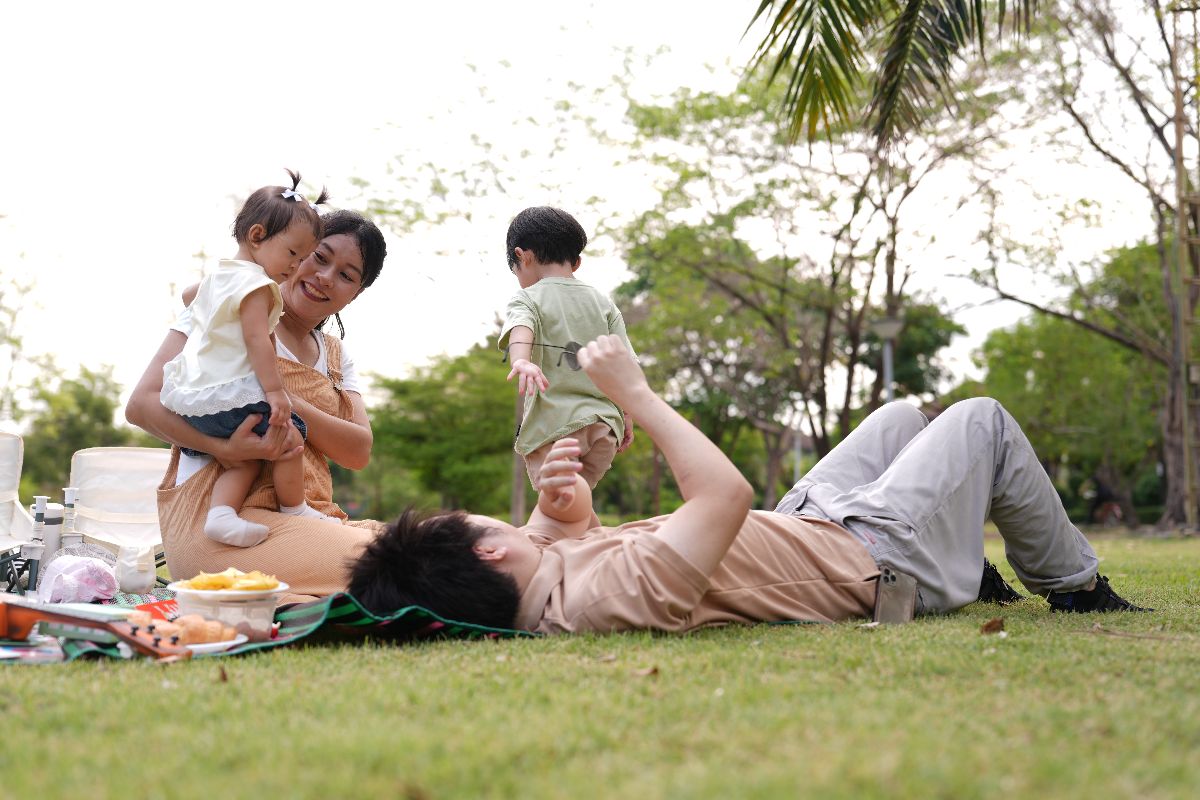 Family-Centered Communities