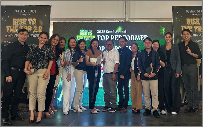 Cagayan De Oro Sales Rally