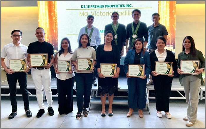 Top Performers Cebu