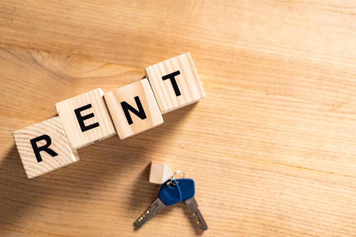 Rent as a financial benefit of owning an investment home in the Philippines