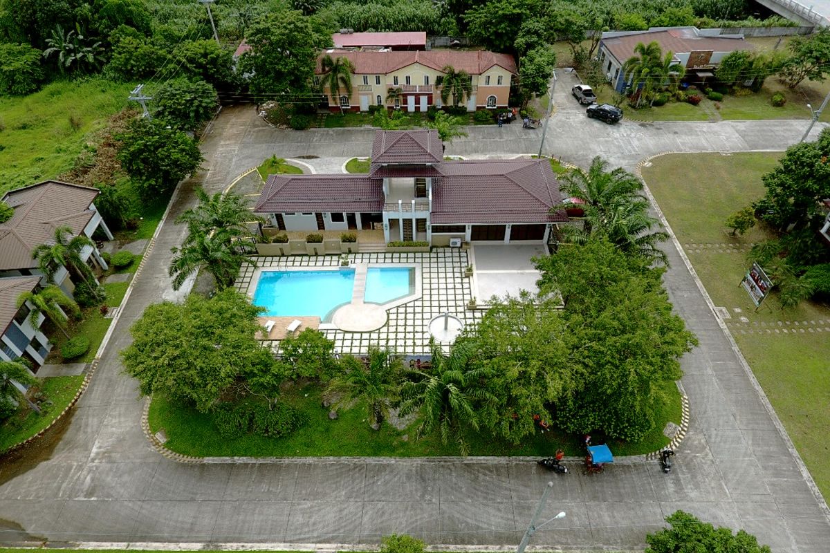 The Horizon Residences Amenity area 