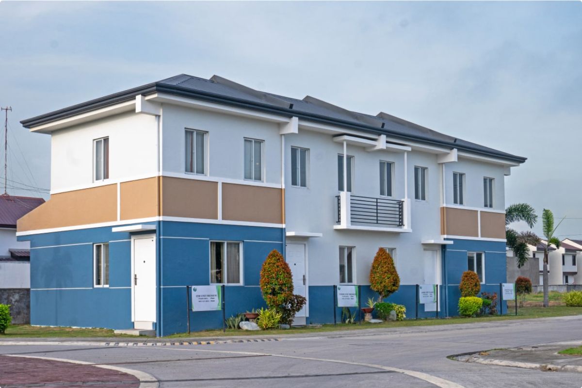 La Aldea blue series