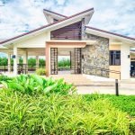 Property view of Pueblo de Oro Park Place II in Cebu City featuring modern residential architecture and community living.
