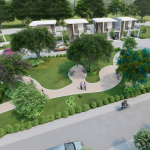 Why Courtyard Living Is The Future Of Family Friendly Communities