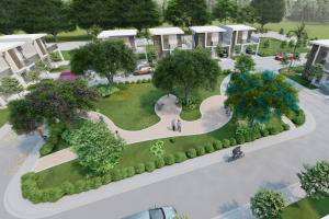 Why Courtyard Living Is The Future Of Family Friendly Communities