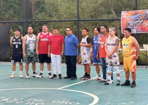 Pueblo de Oro launches Summer Basketball League  in Malvar, Batangas