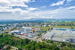 Building the Economic Heart of a Masterplanned City