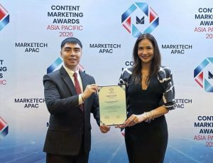 Pueblo de Oro named finalist at Content Marketing Awards Asia Pacific