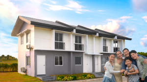 Townhomes With Family